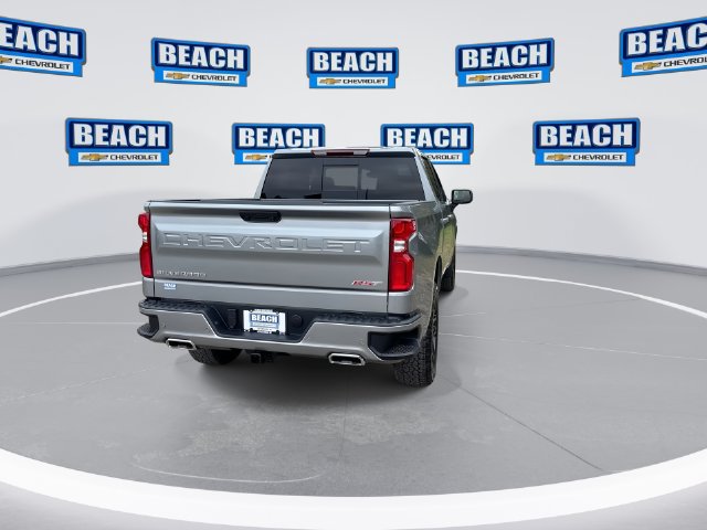 New 2026 Chevrolet Silverado 1500 RST AWD/4WD image 7