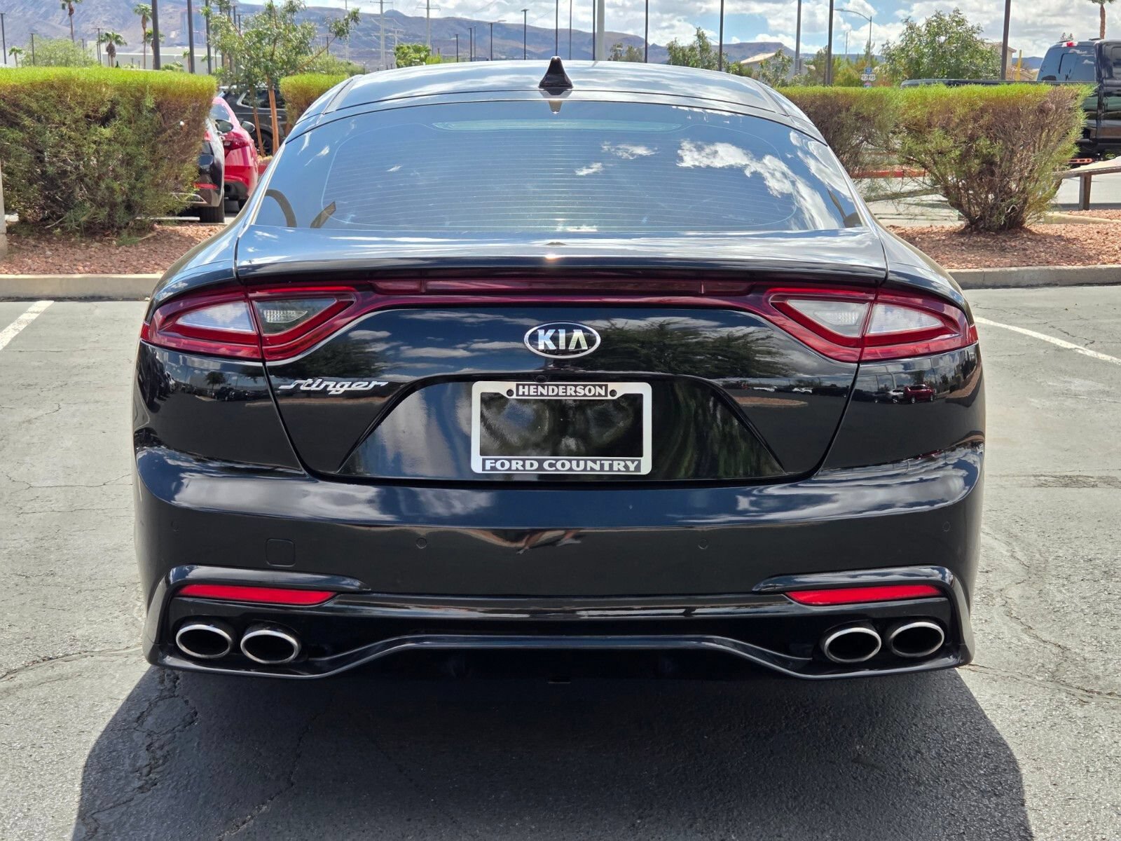Used 2018 Kia Stinger Premium RWD image 5