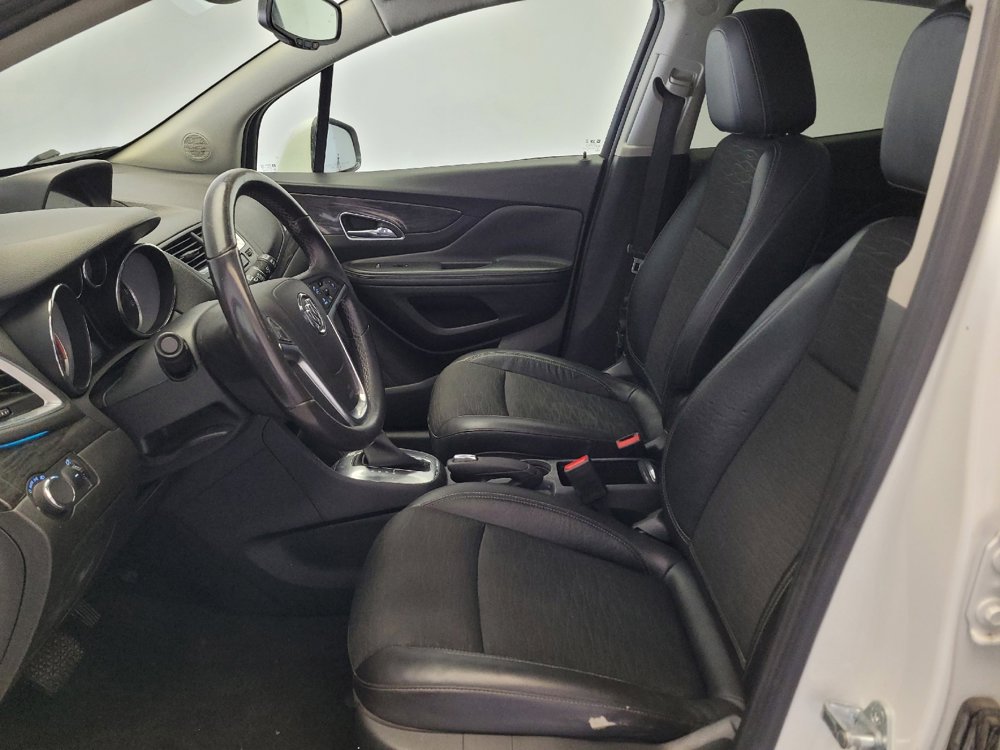 Used 2015 Buick Encore FWD image 17