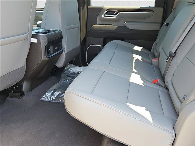 New 2026 Chevrolet Silverado 3500 LT w/ All Star Edition AWD/4WD image 16