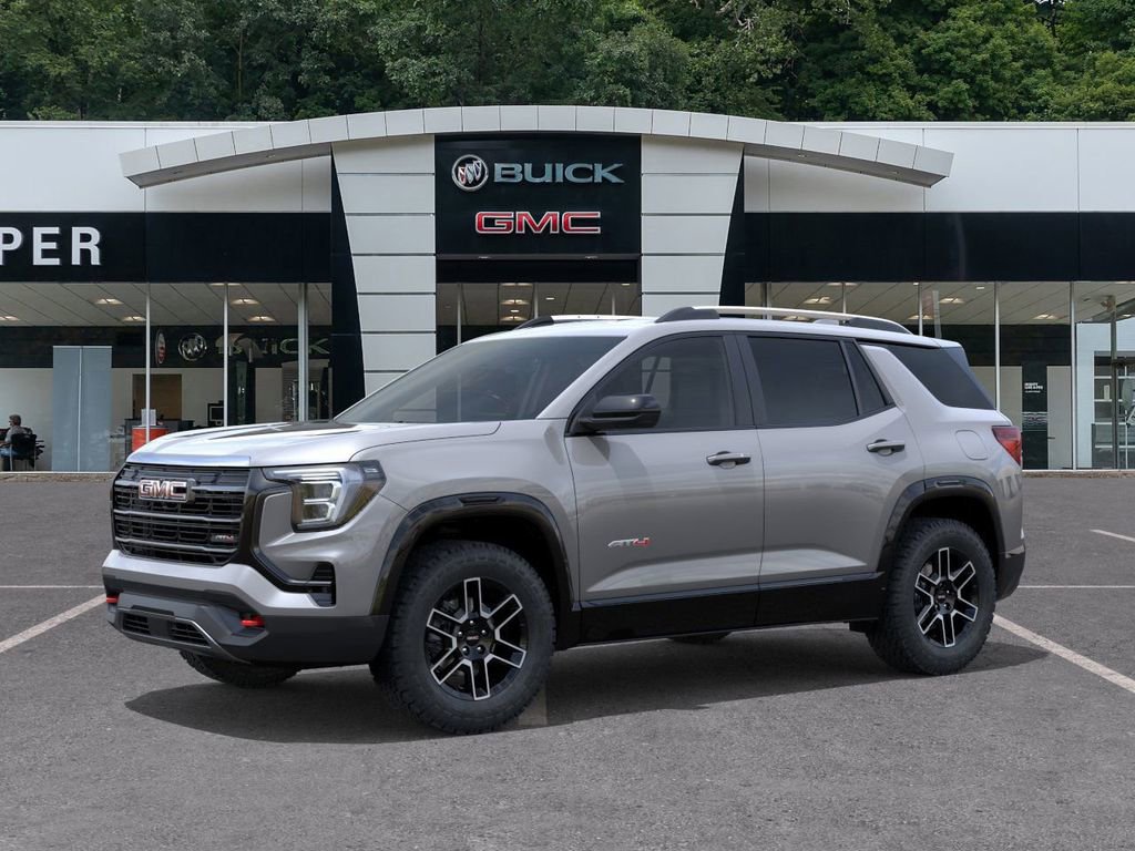 New 2026 GMC Terrain AT4 w/ LPO, Floor Liner Package AWD/4WD image 2