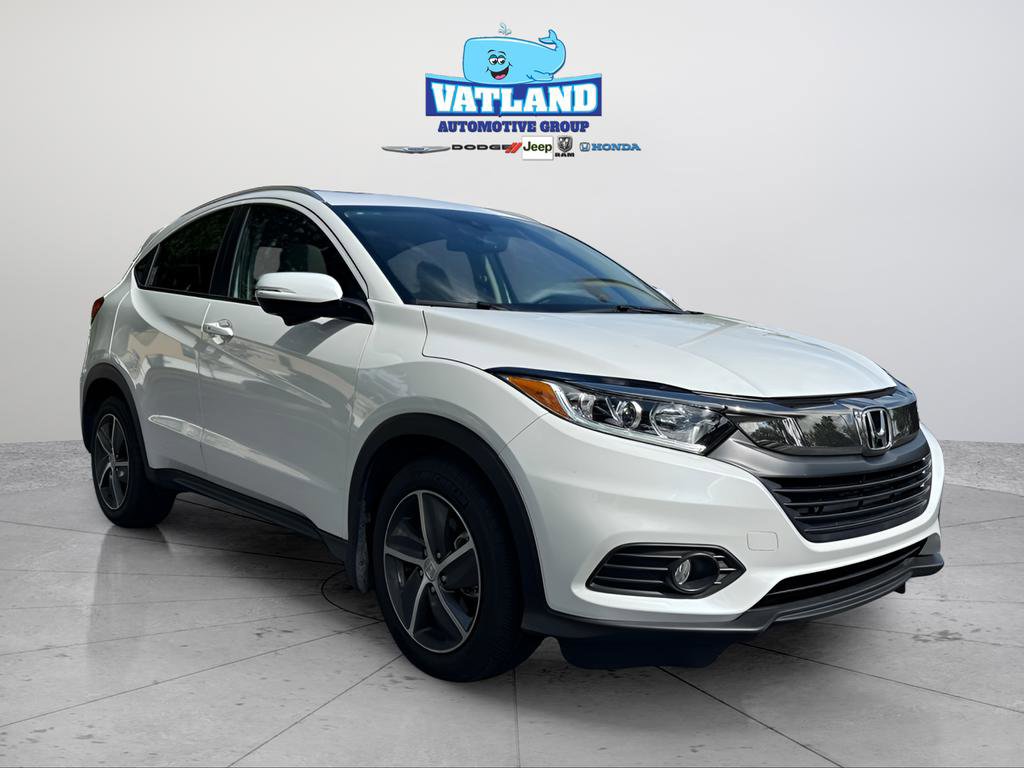 Used 2021 Honda HR-V EX-L image 7