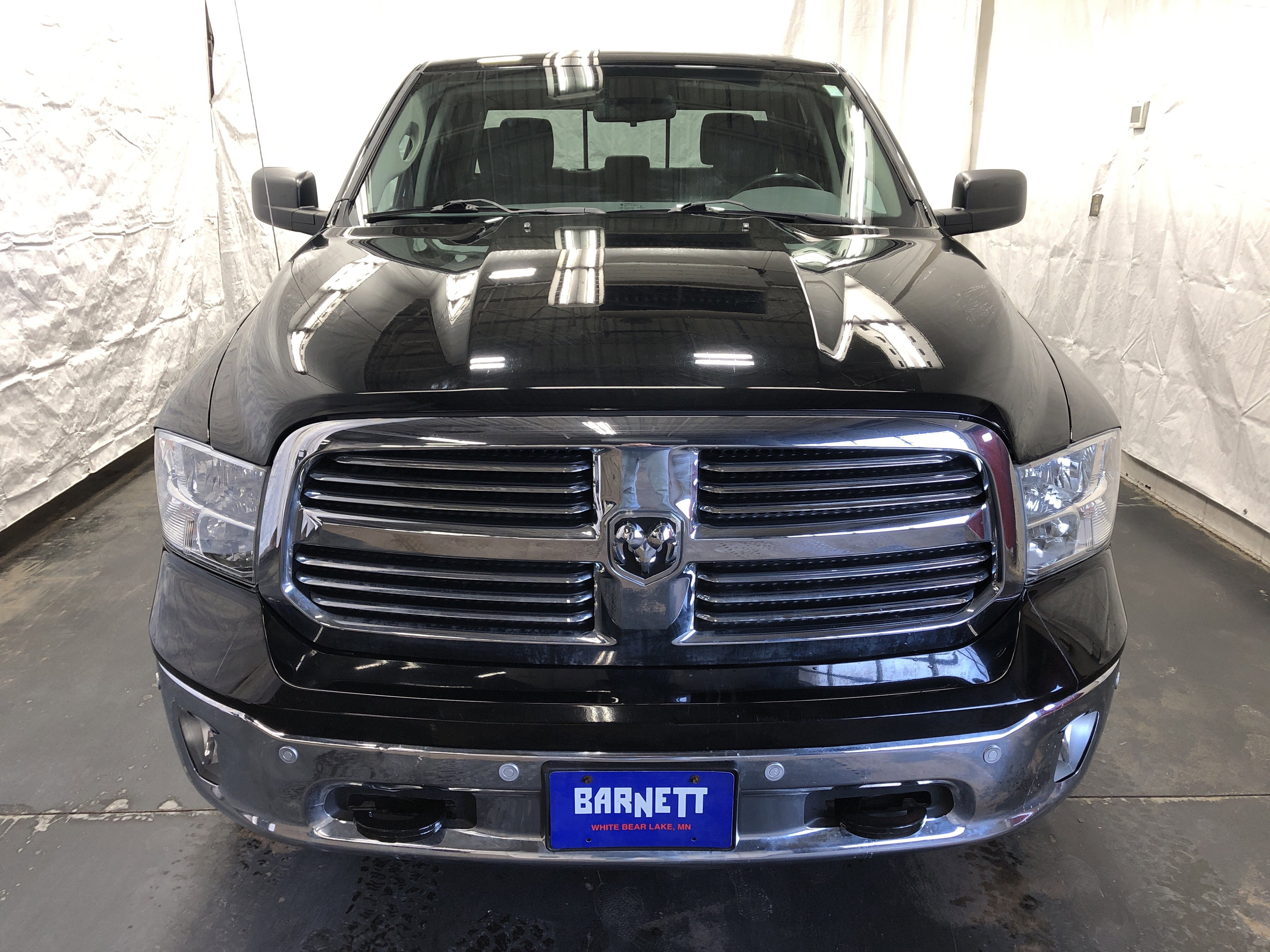 Used 2014 RAM 1500 Big Horn AWD/4WD image 5