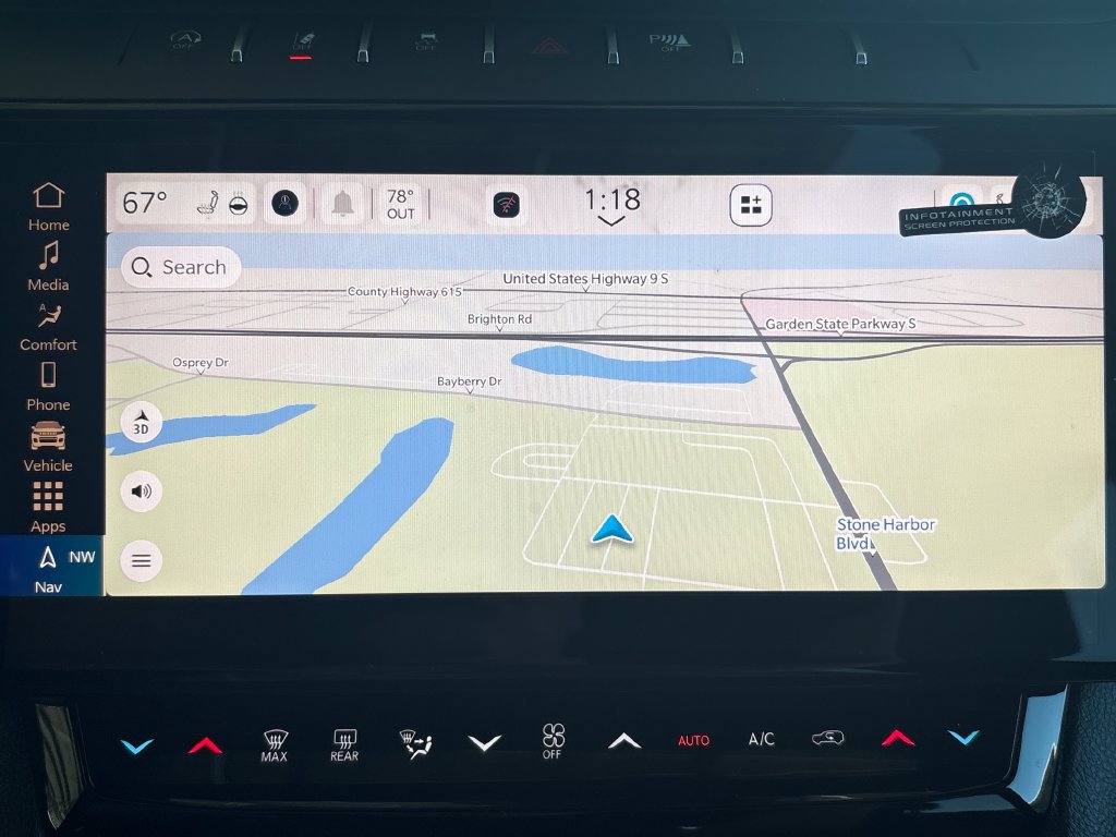 New 2027 Jeep Grand Cherokee Limited AWD/4WD image 6