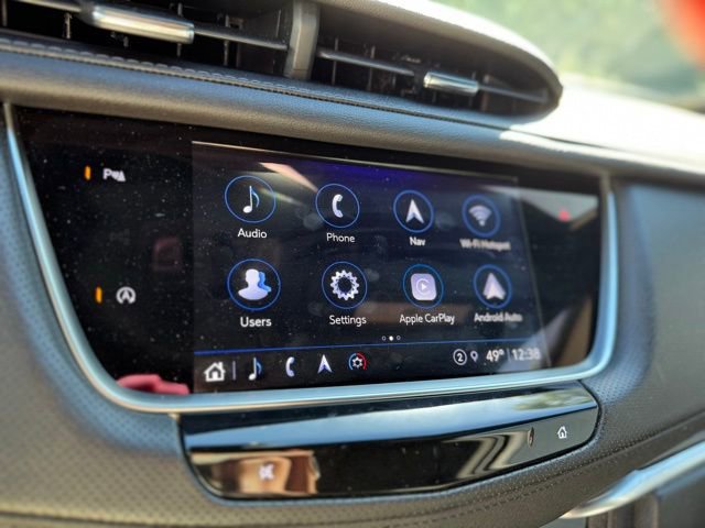 Used 2025 Cadillac XT5 Premium Luxury image 33