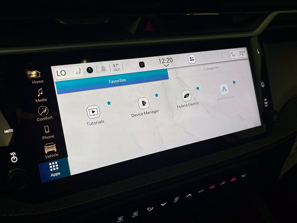 New 2026 Jeep Cherokee Laredo AWD/4WD image 25