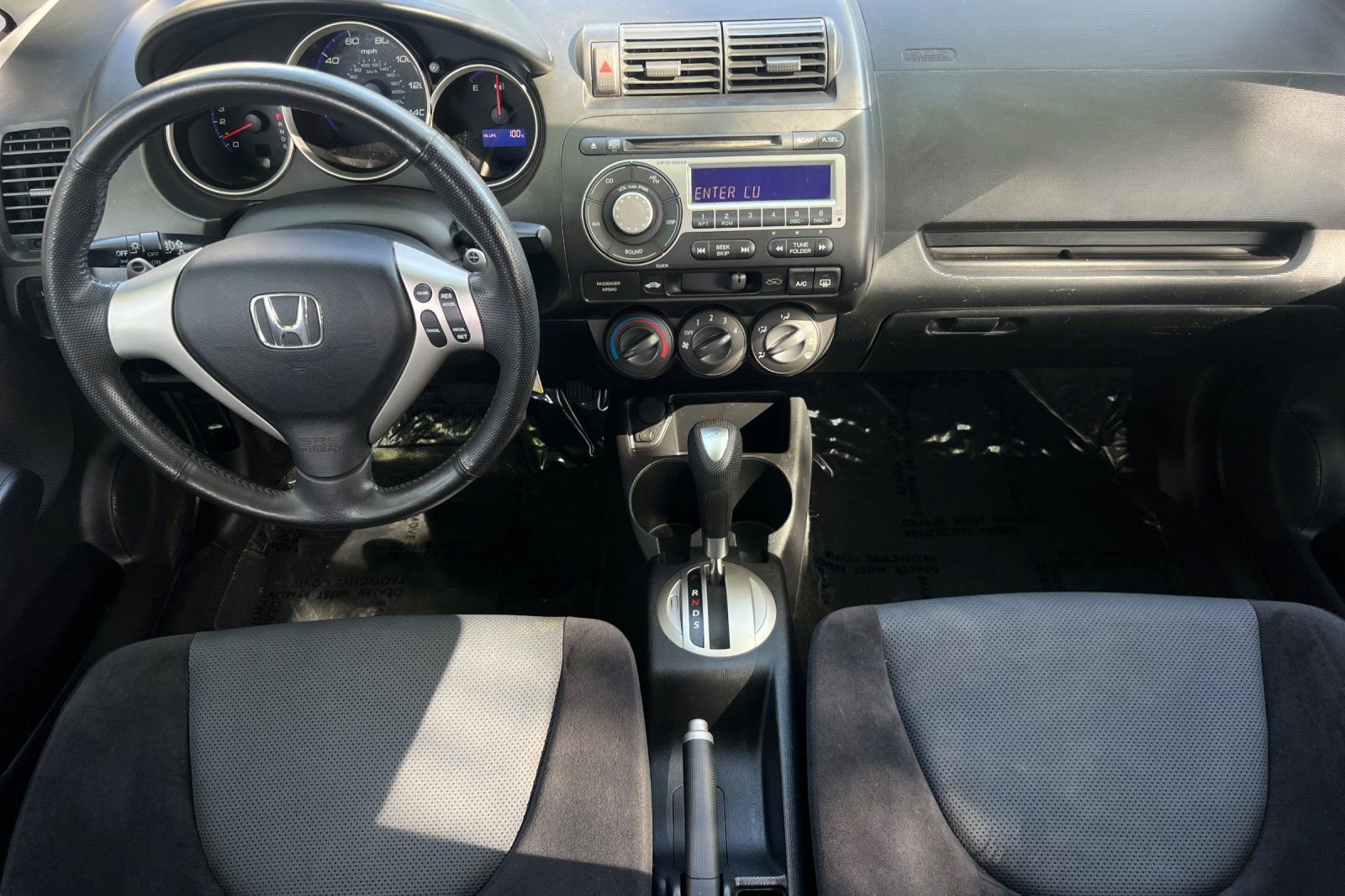 Used 2007 Honda Fit Sport image 14