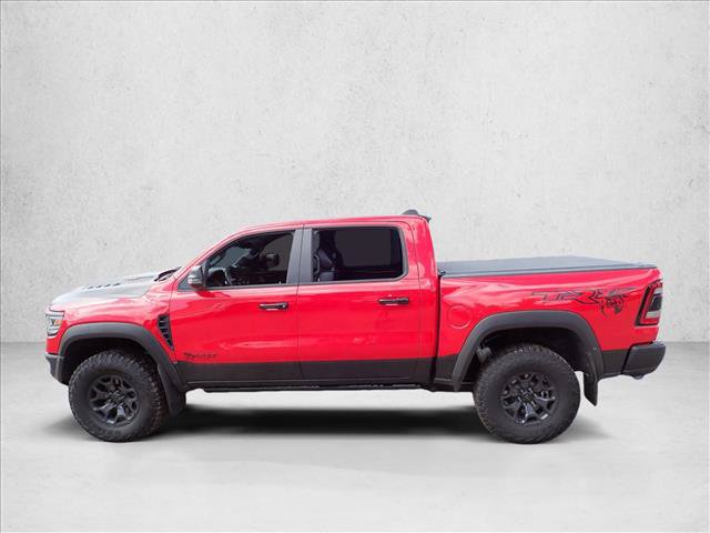 Used 2023 RAM 1500 TRX w/ TRX Level 2 Equipment Group AWD/4WD video 2