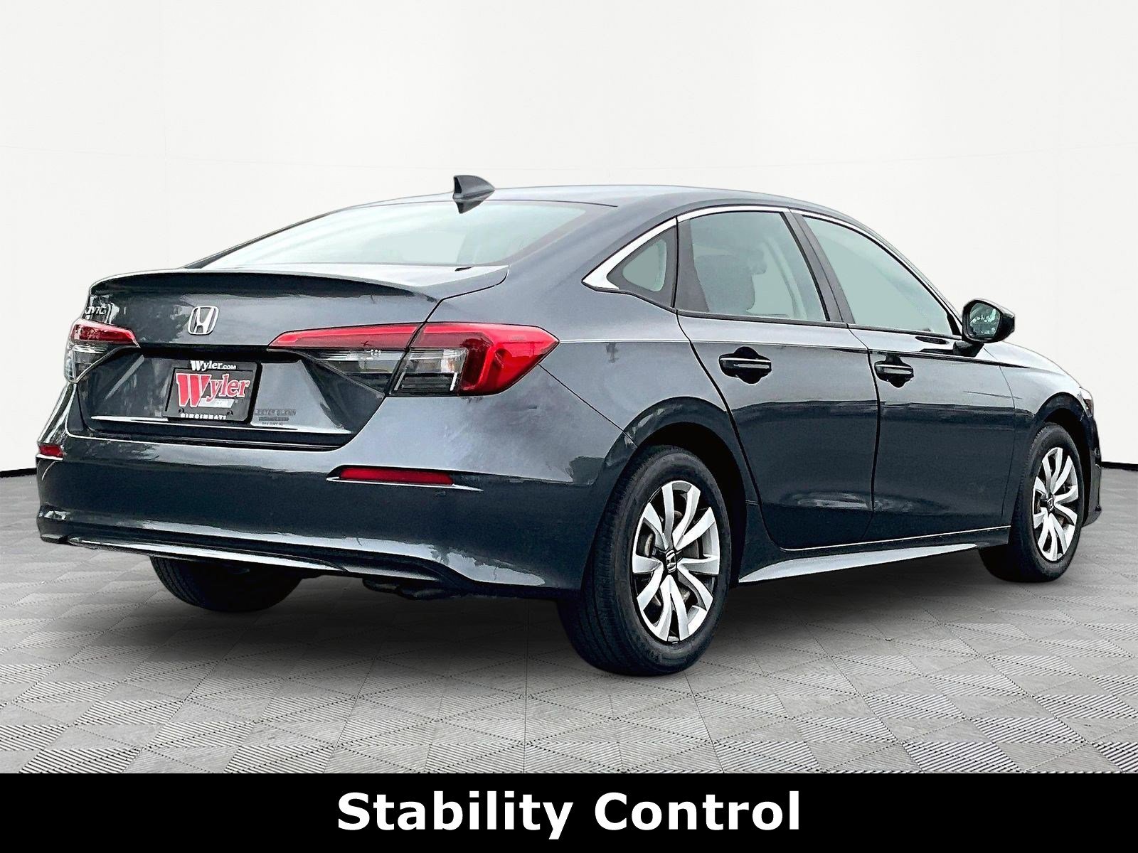 Used 2023 Honda Civic LX image 6