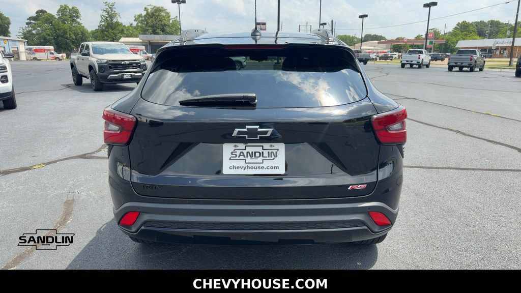 Used 2026 Chevrolet Trax RS w/ Driver Confidence Package FWD image 8