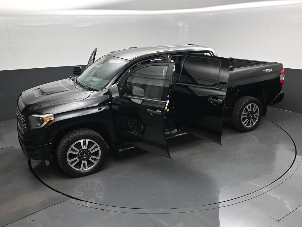 Used 2019 Toyota Tundra SR5 w/ TRD Sport Package AWD/4WD image 20