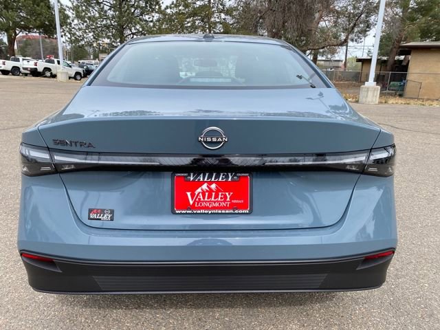 New 2026 Nissan Sentra SV image 4