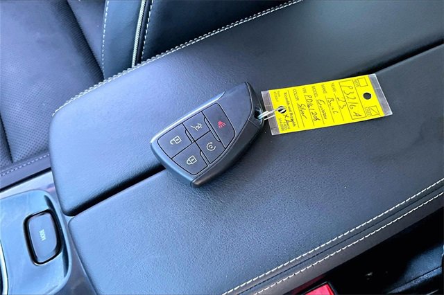 Used 2023 Buick Envision Essence image 35