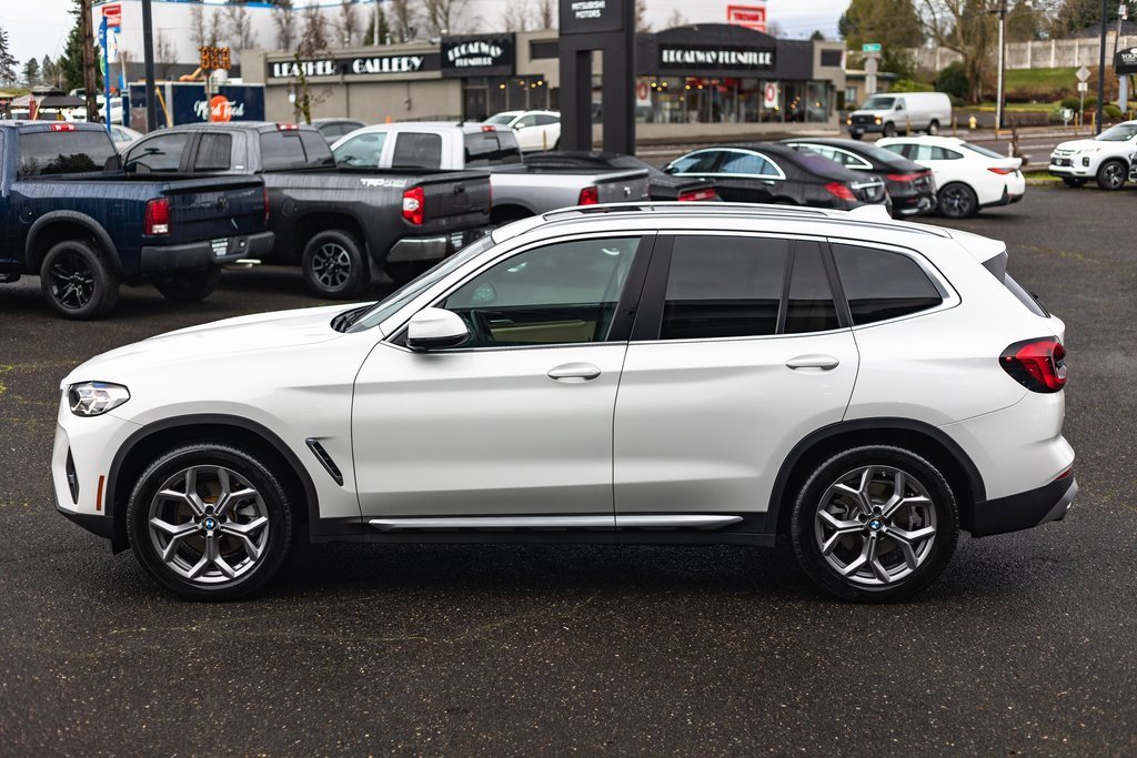Used 2022 BMW X3 xDrive30i w/ Convenience Package image 11