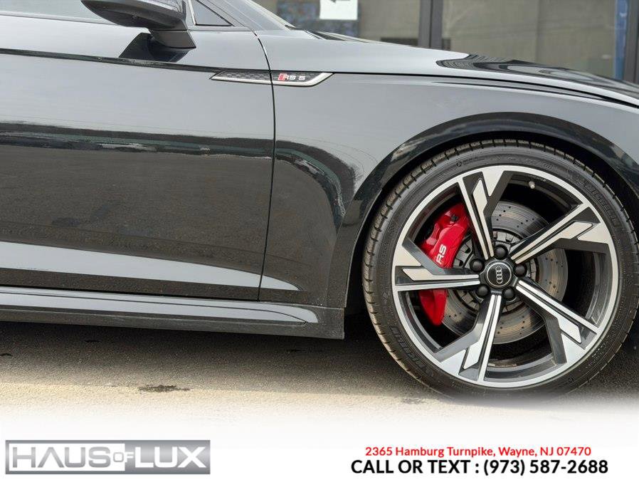 Used 2019 Audi RS 5 Sportback w/ RS Driver Assistance Package image 17