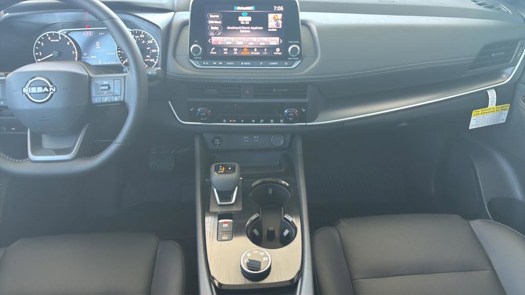 New 2026 Nissan Rogue Dark Armor AWD/4WD image 8