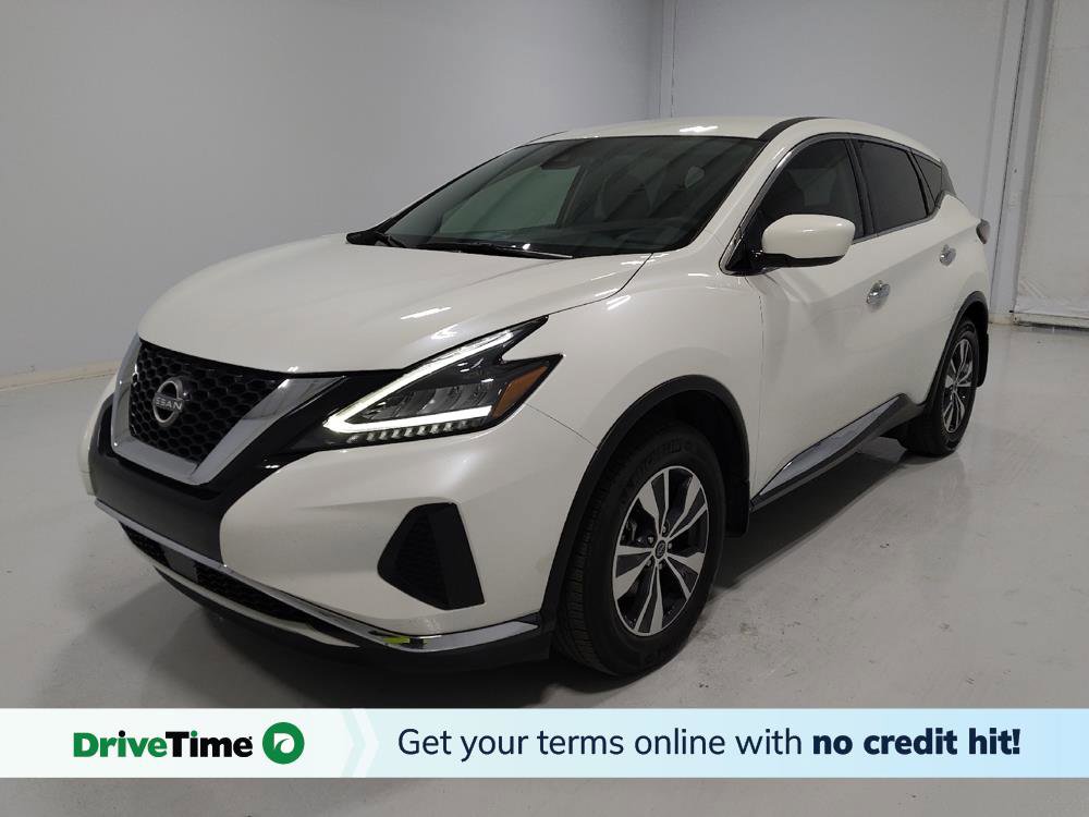Used 2023 Nissan Murano S