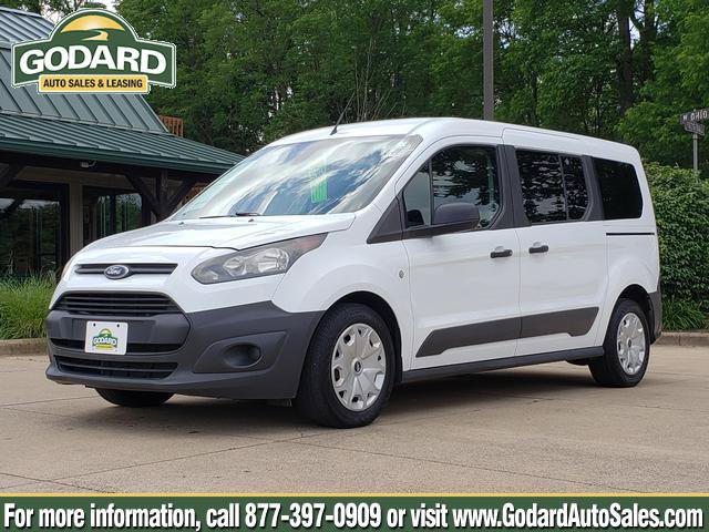 Used 2017 Ford Transit Connect XL