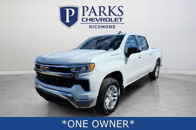 Certified 2022 Chevrolet Silverado 1500 LT image 3