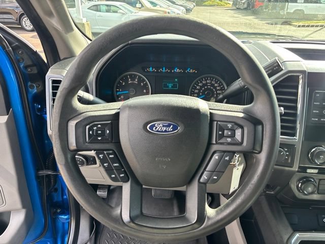 Used 2015 Ford F150 XLT w/ Trailer Tow Package AWD/4WD image 16