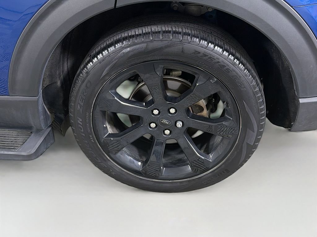 Used 2022 Ford Explorer ST-Line image 33