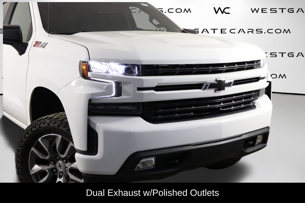 Used 2019 Chevrolet Silverado 1500 RST w/ All-Star Edition AWD/4WD image 47