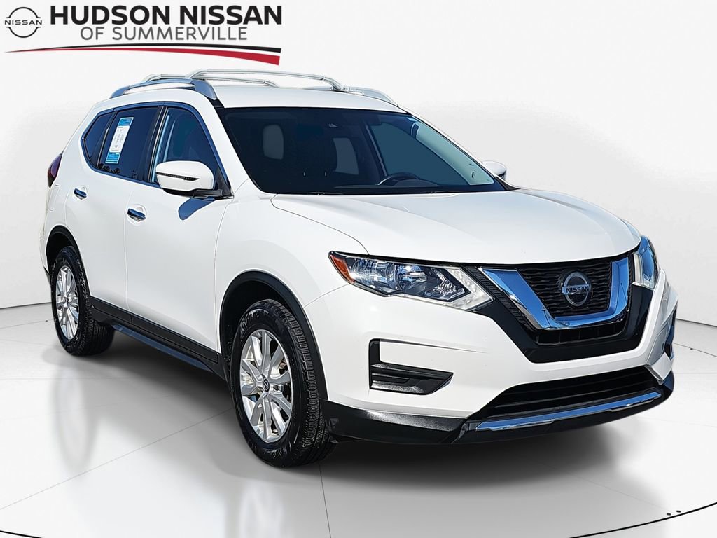 Used 2020 Nissan Rogue S w/ Special Edition Package
