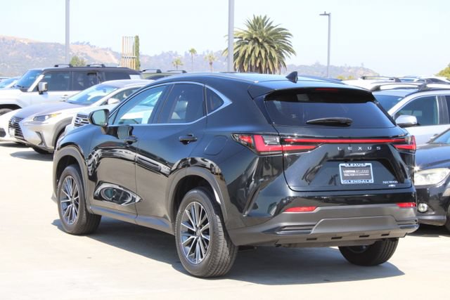 Certified 2026 Lexus NX 350h AWD w/ Cold Area Package image 19