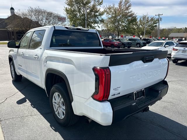 Used 2025 Toyota Tundra SR5 w/ SR5 Premium Package image 5