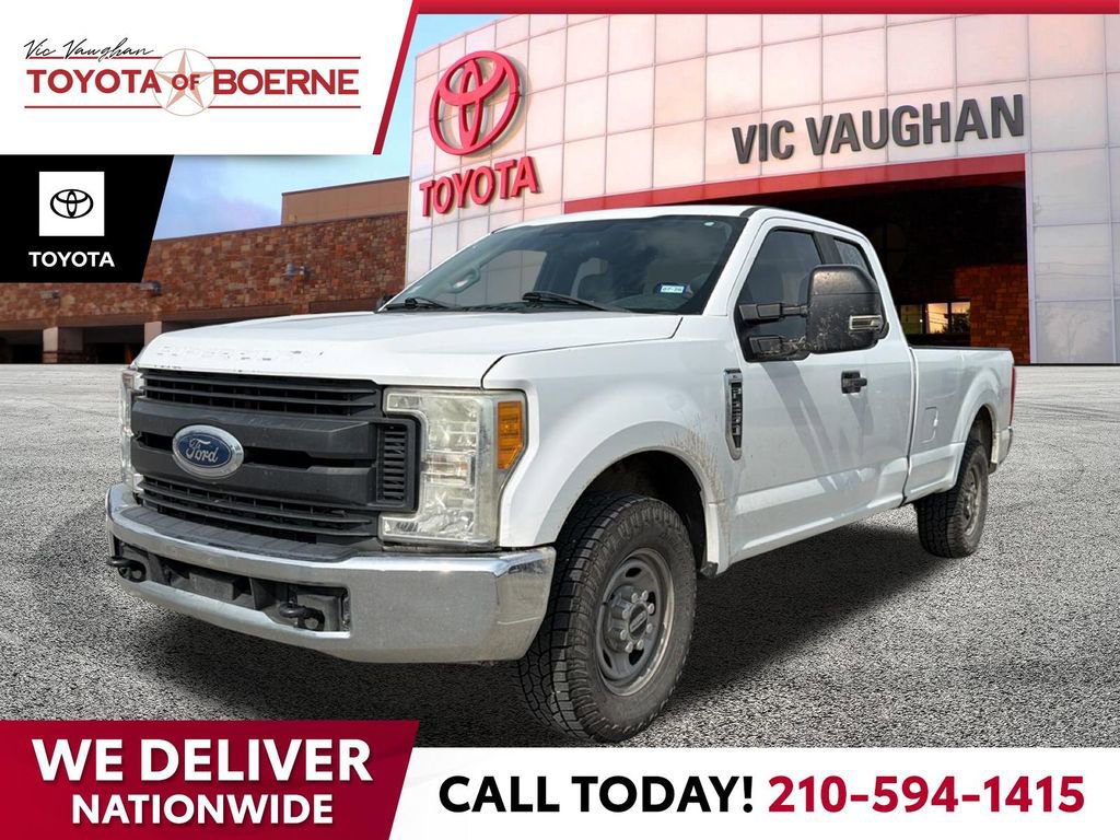 Used 2017 Ford F250 XL w/ Power Equipment Group RWD image 1