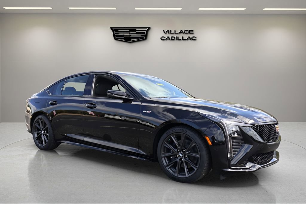 New 2026 Cadillac CT5 V image 6