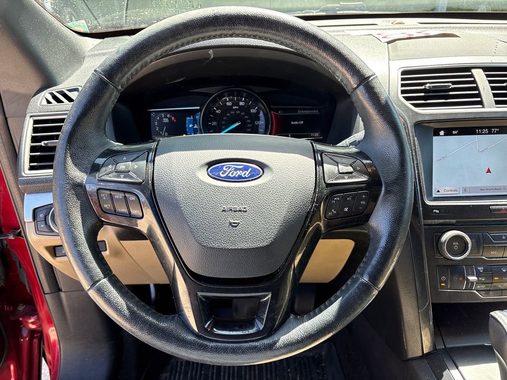 Used 2017 Ford Explorer XLT w/ Equipment Group 202A image 17