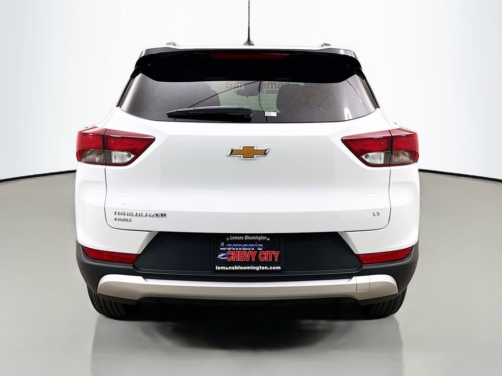 New 2026 Chevrolet TrailBlazer LT image 6