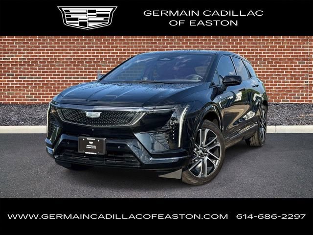 Used 2026 Cadillac Optiq Sport 1 AWD/4WD image 1