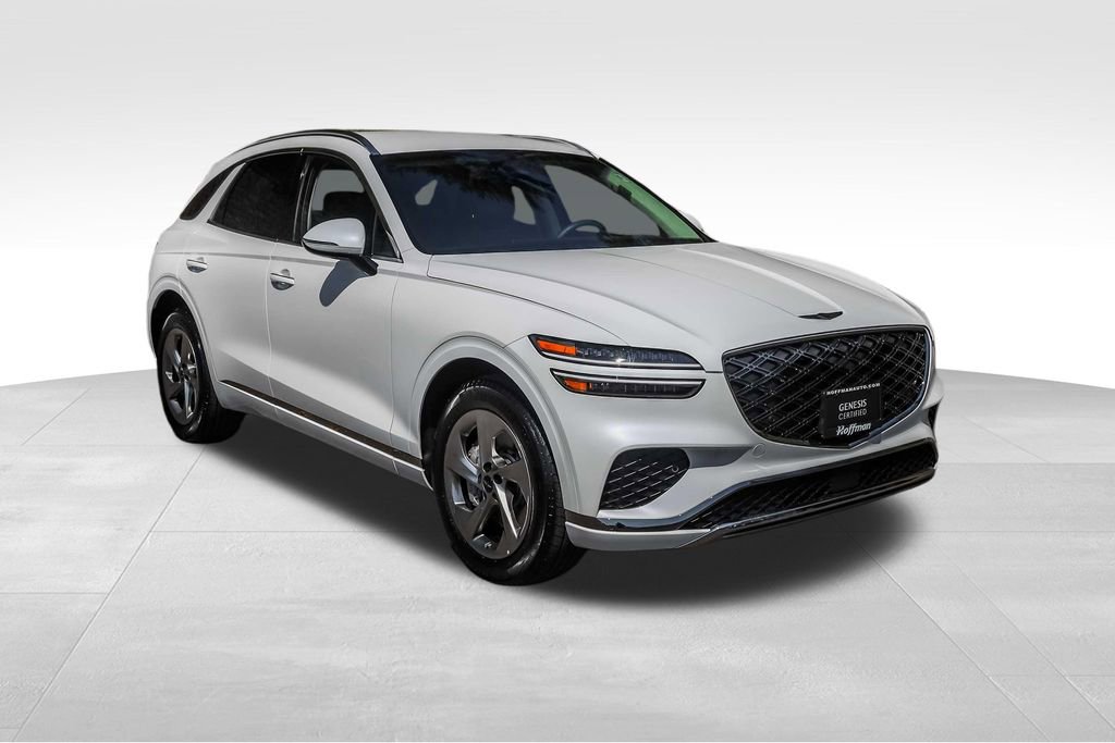 Used 2026 Genesis GV70 2.5T AWD/4WD image 1