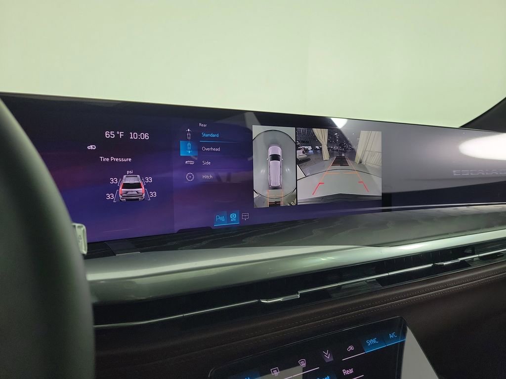 Certified 2026 Cadillac Escalade Sport w/ Touring Package image 28