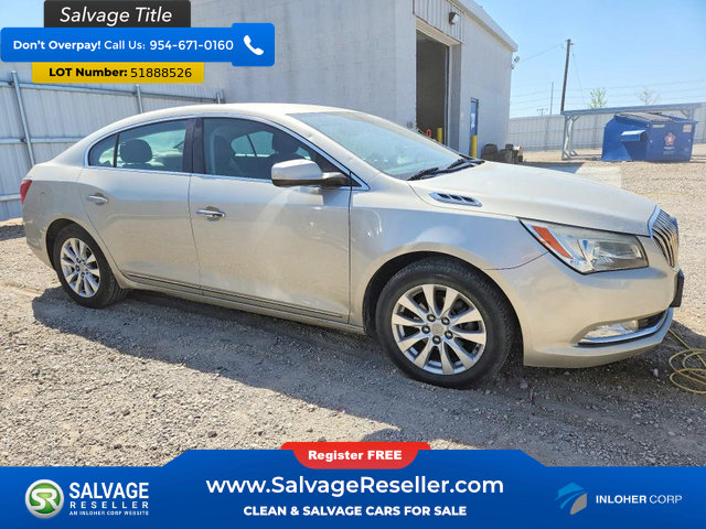 Used 2014 Buick LaCrosse FWD image 5