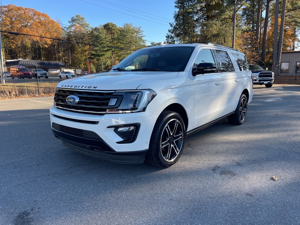 Used 2021 Ford Expedition Max Limited video 2