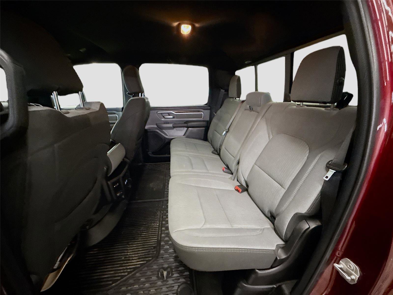 Used 2021 RAM 1500 Big Horn image 9