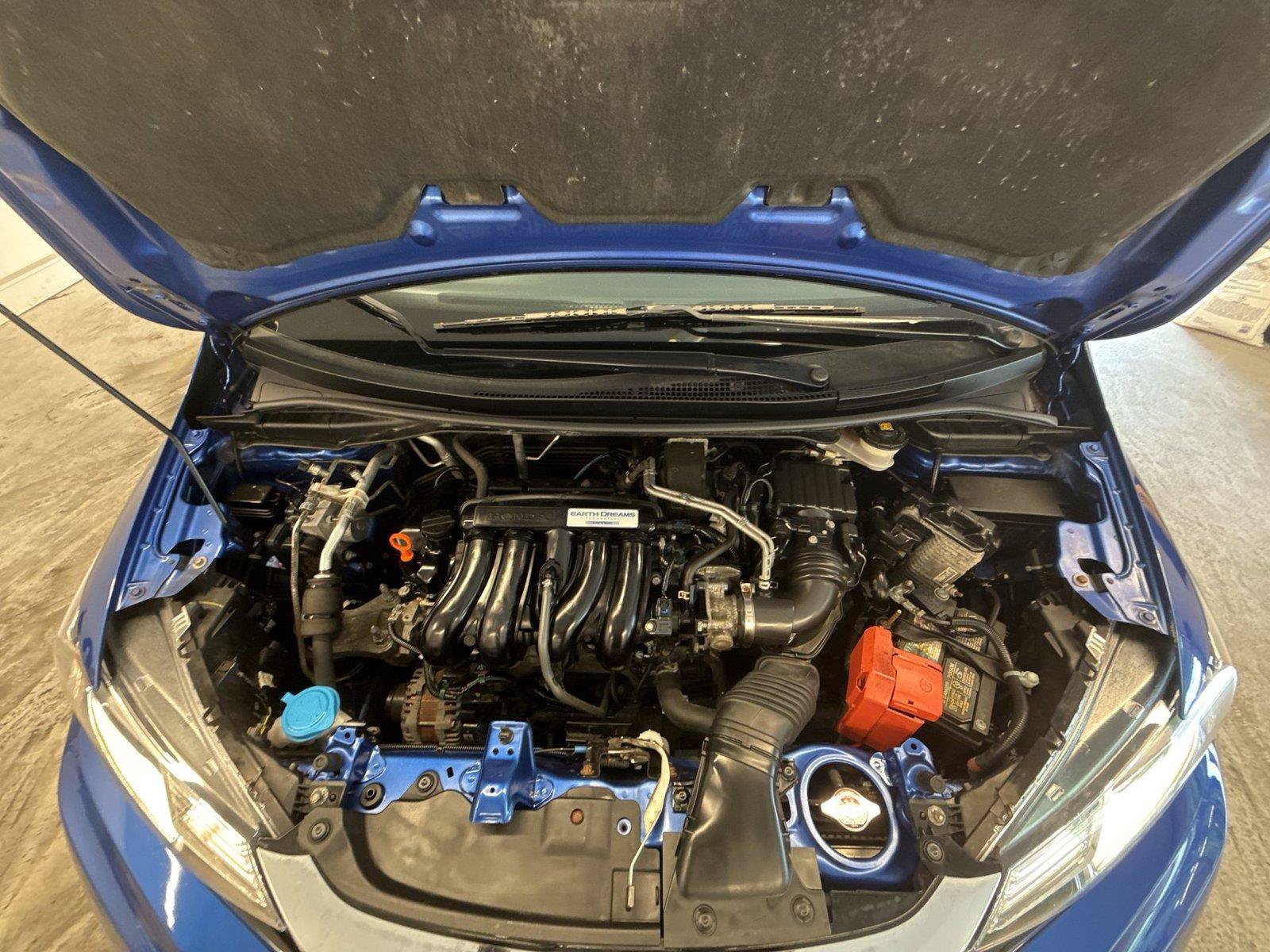 Used 2020 Honda Fit LX image 17