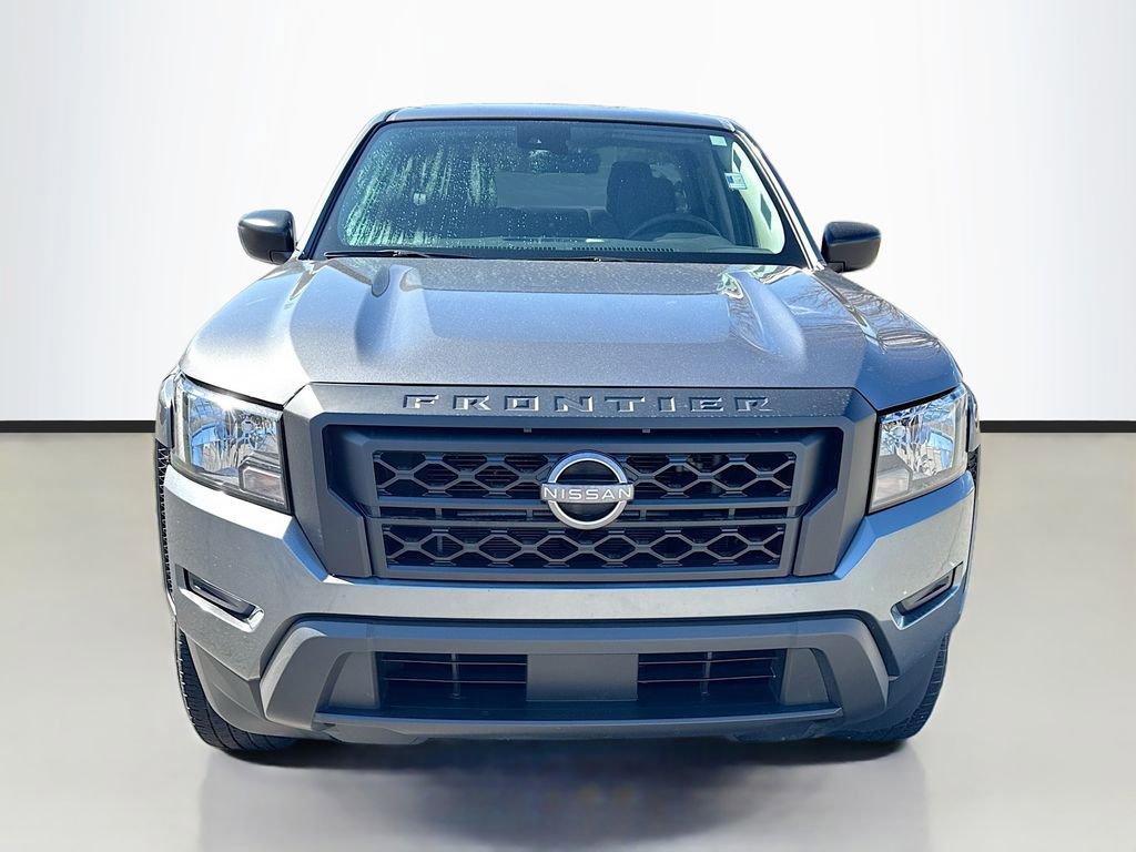 Used 2022 Nissan Frontier S w/ Technology Package image 2