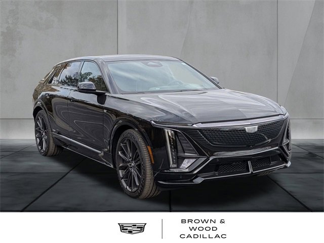 New 2026 Cadillac Lyriq V image 1