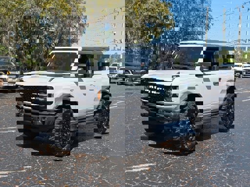 Certified 2023 Ford Bronco Wildtrak AWD/4WD image 10