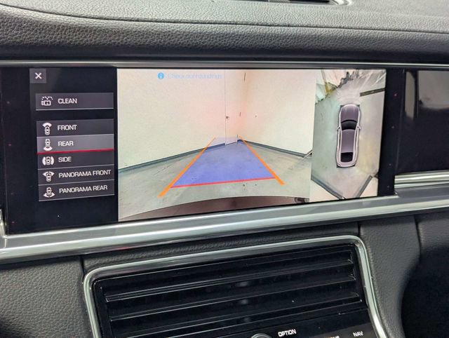 Used 2018 Porsche Panamera 4S w/ Premium Package Plus AWD/4WD image 15