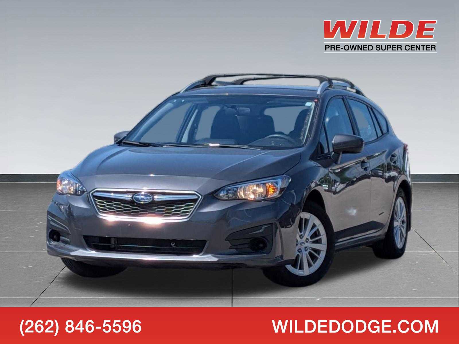 Used 2018 Subaru Impreza 2.0i Premium AWD/4WD image 1