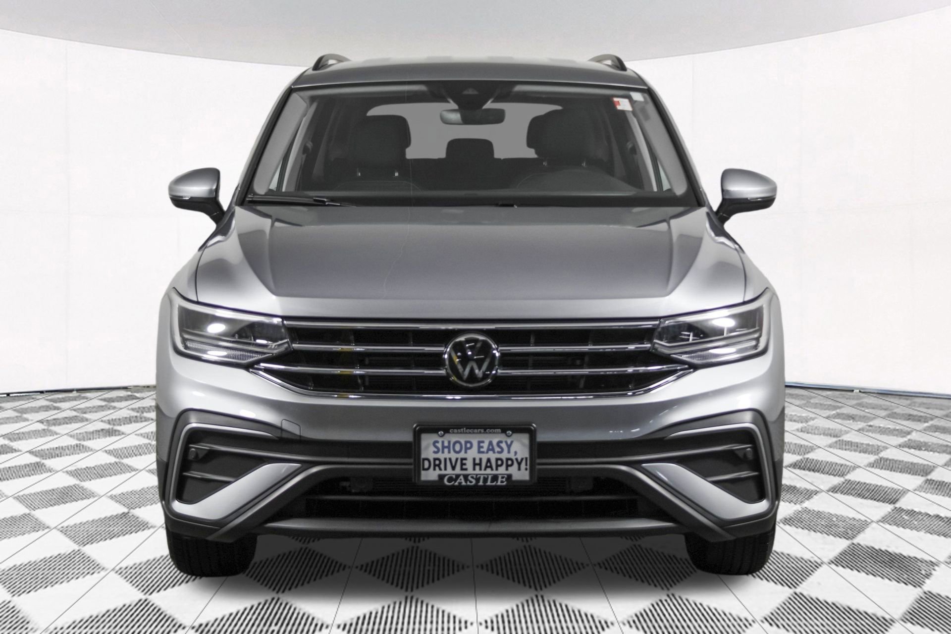 Used 2024 Volkswagen Tiguan S AWD/4WD image 10