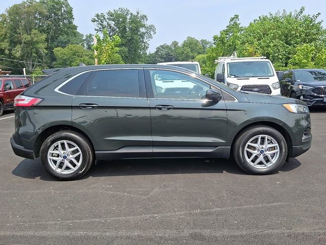 Certified 2022 Ford Edge ST-Line image 9