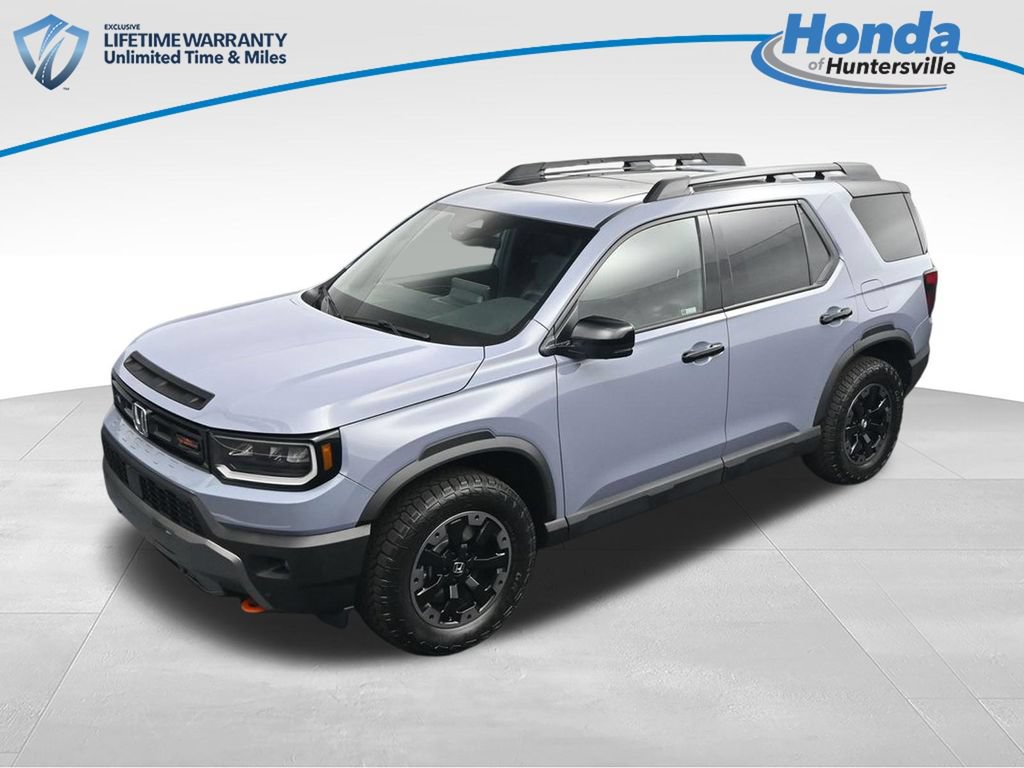 New 2026 Honda Passport TrailSport Elite image 20