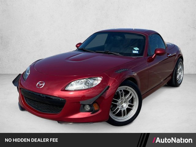 Used 2014 MAZDA MX-5 Miata Grand Touring RWD image 1