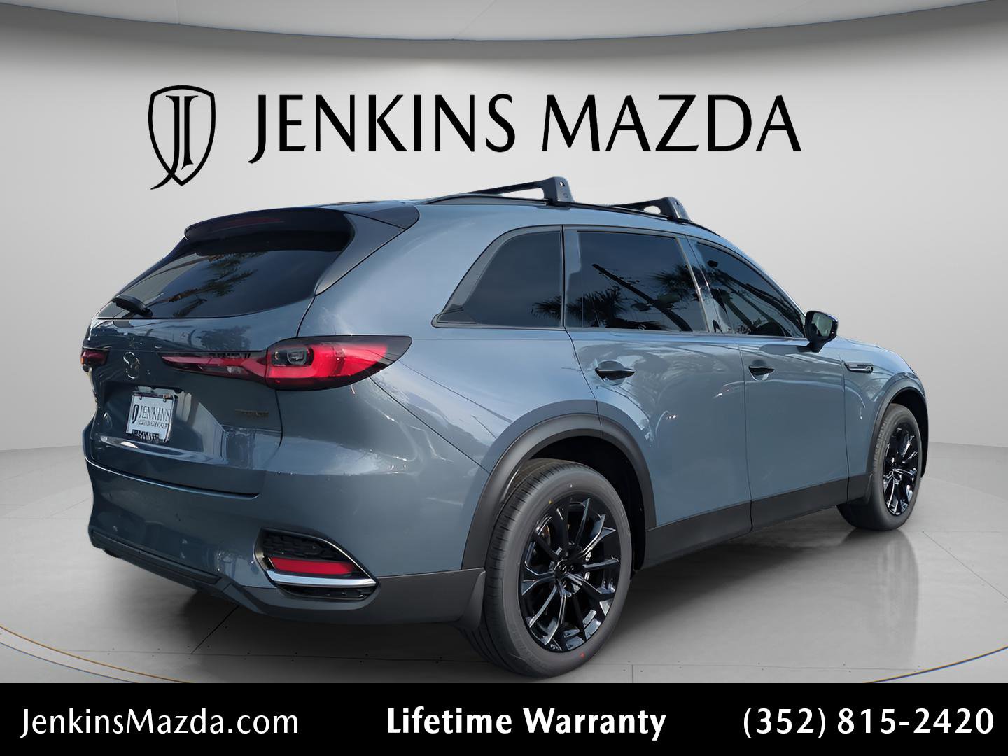 New 2026 MAZDA CX-70 3.3 Turbo w/ Premium Plus Pkg image 9